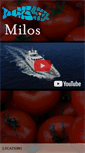Mobile Screenshot of milos.ca